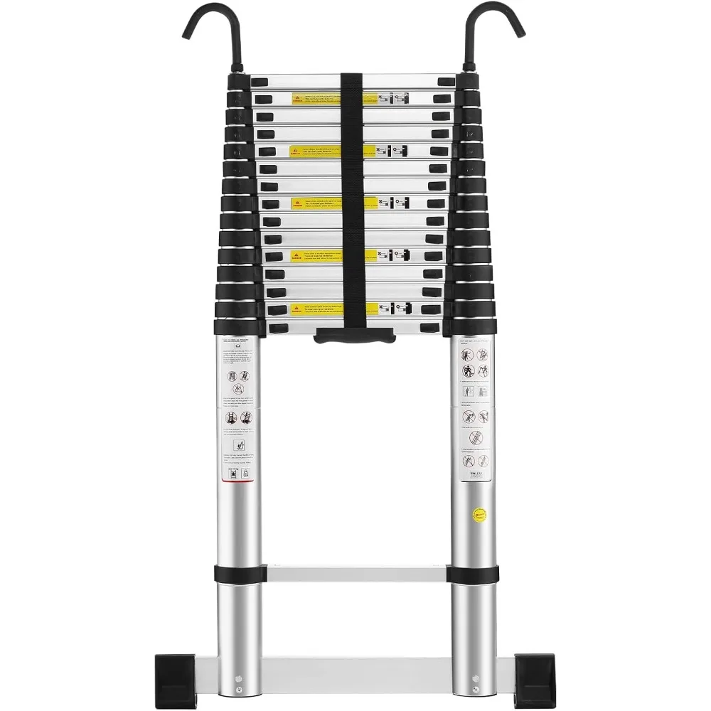 Escalera telescópica 6