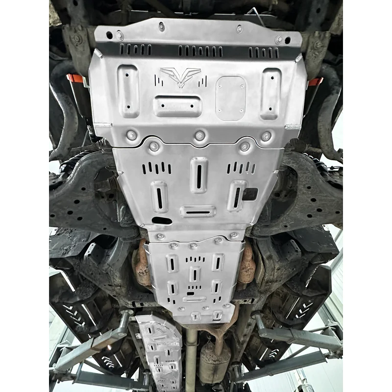 Защита ходовой части автомобиля - Фотография_6