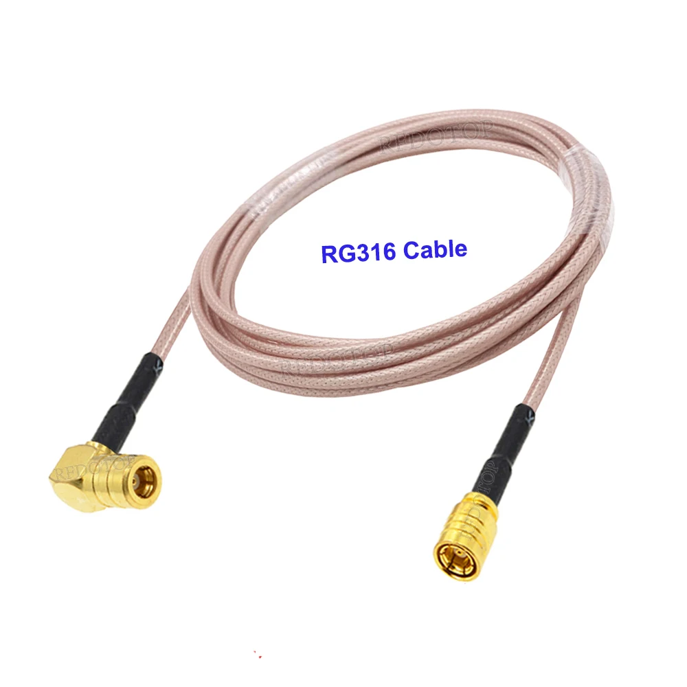 Rg-316 smb «папа» на smb «папа/гнездо» - Фотография_5