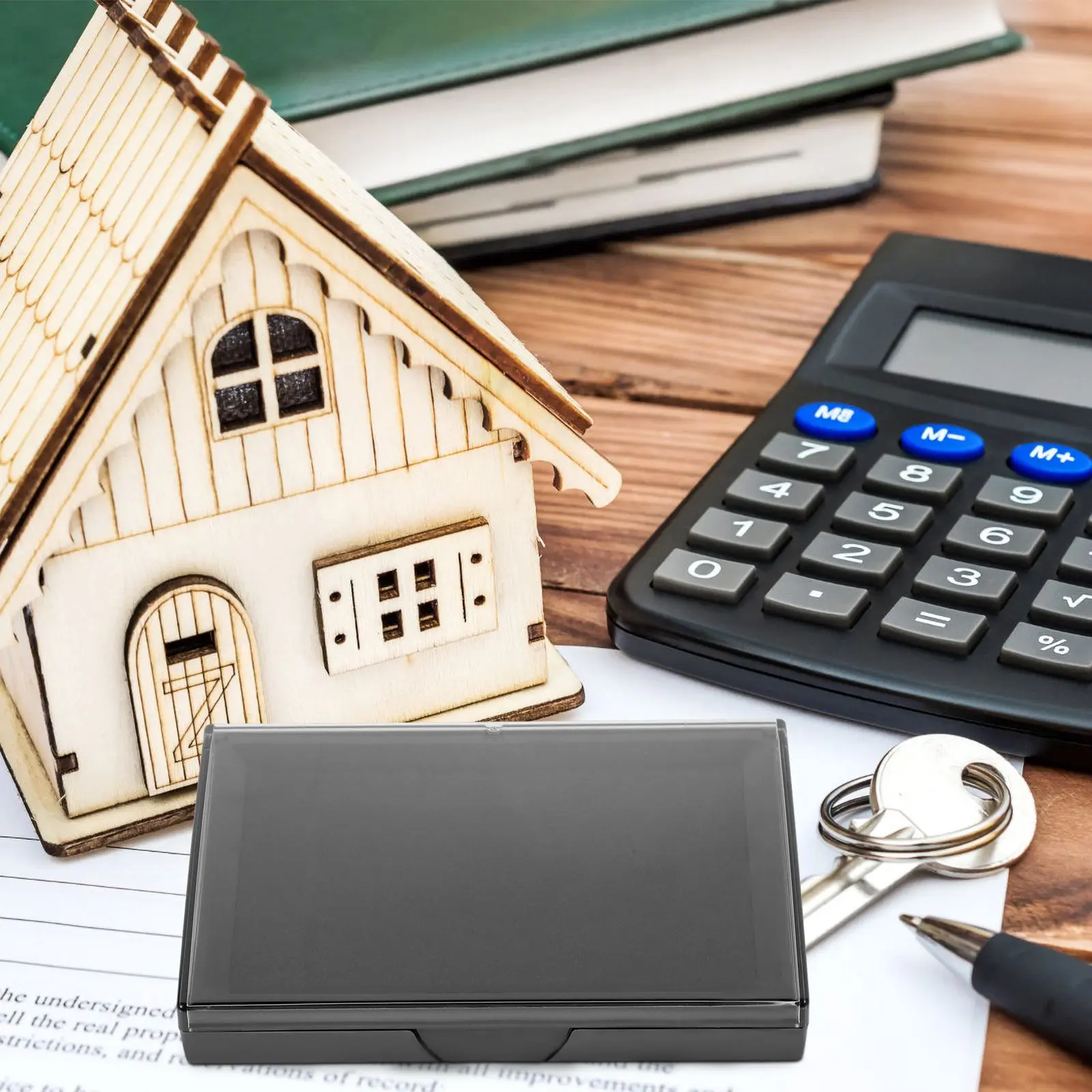 Быстросохнущая чернильная подушечка большого размера - Фотография_2