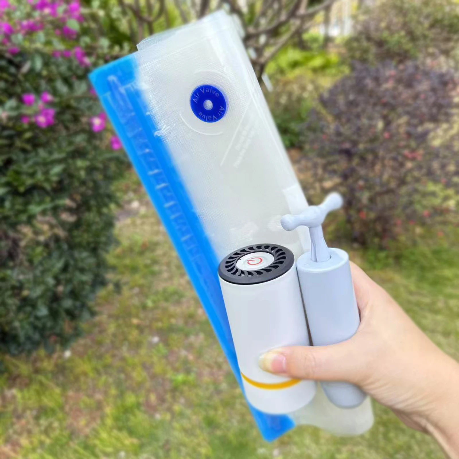 Вакуумный мешок для 3d-нити