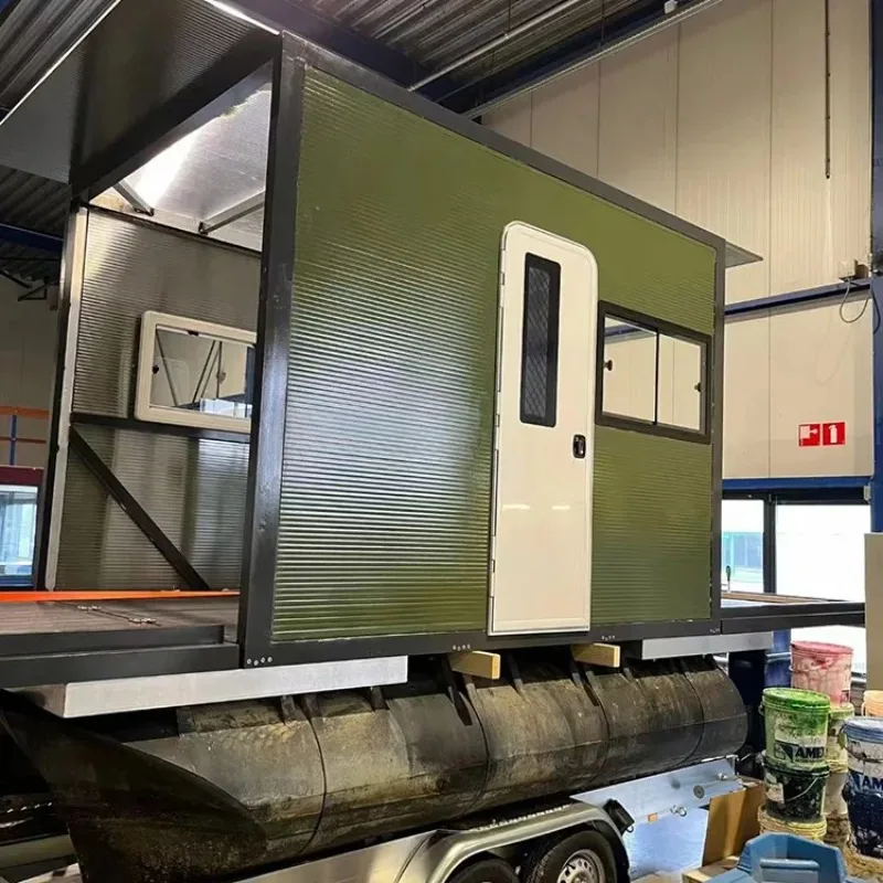 Индивидуальная алюминиевая рама - Фотография_4