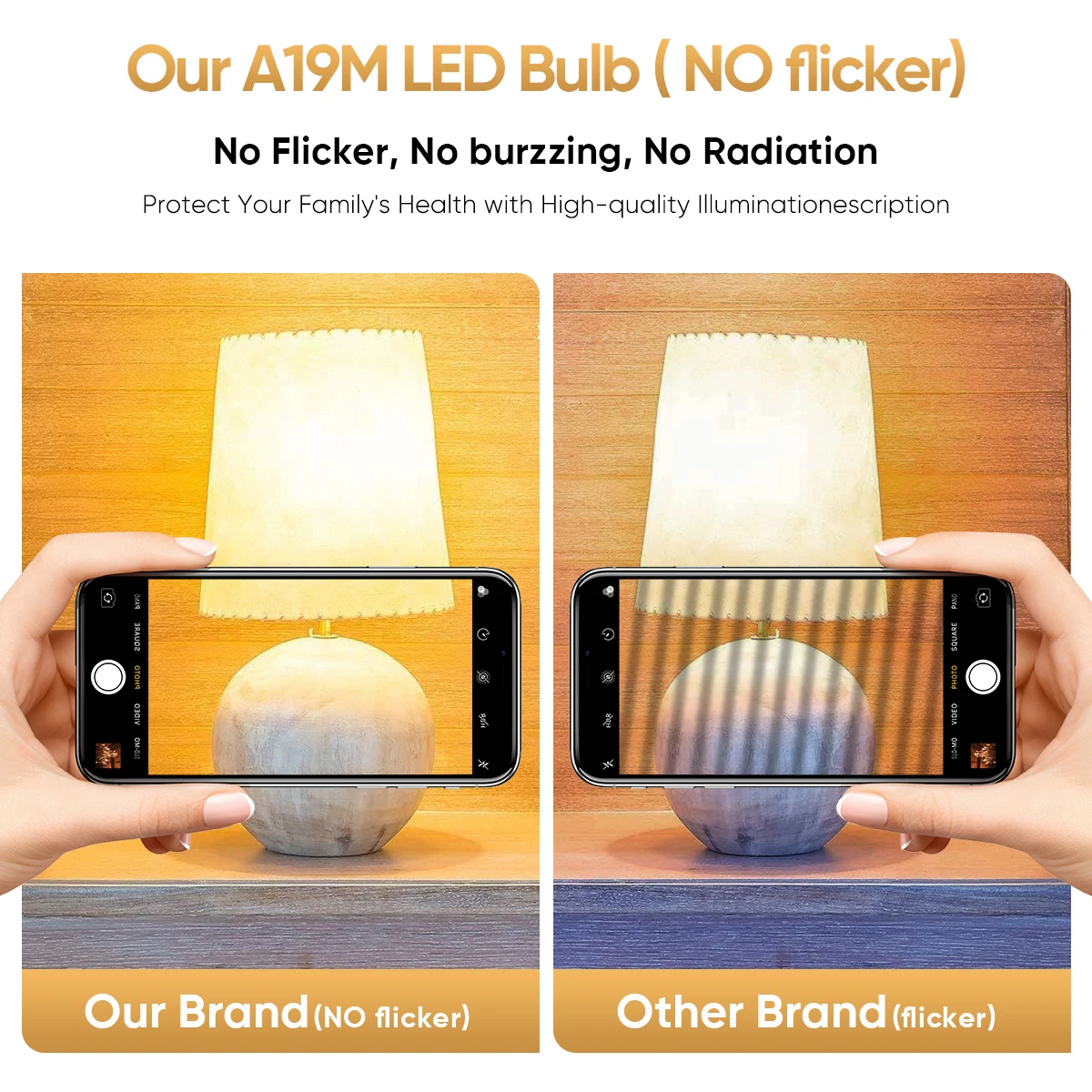 3 лампы led e27 220v высокая яркость - Фотография_6