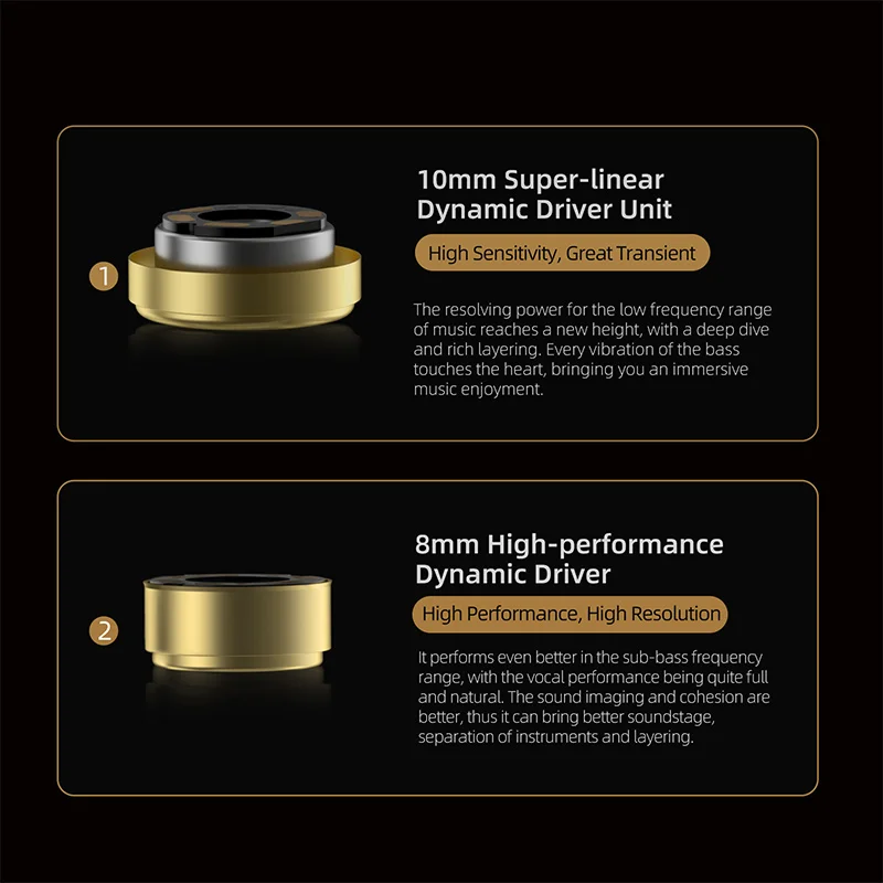 Гибридные наушники kz za12 2dd + 4ba с переключателем настройки a4-step 0 - Фотография_4