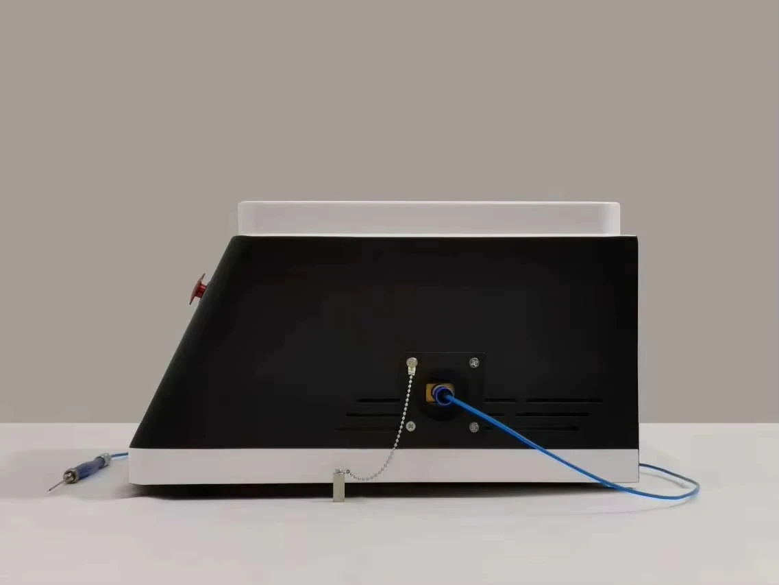 1470 нм 980 нм faserdiodenlaser-lipolyse - Фотография_3