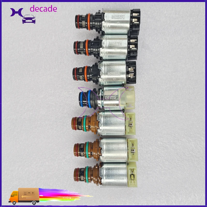 Электромагнитный клапан 6t30 6t40 6t45 6t50 - Фотография_3