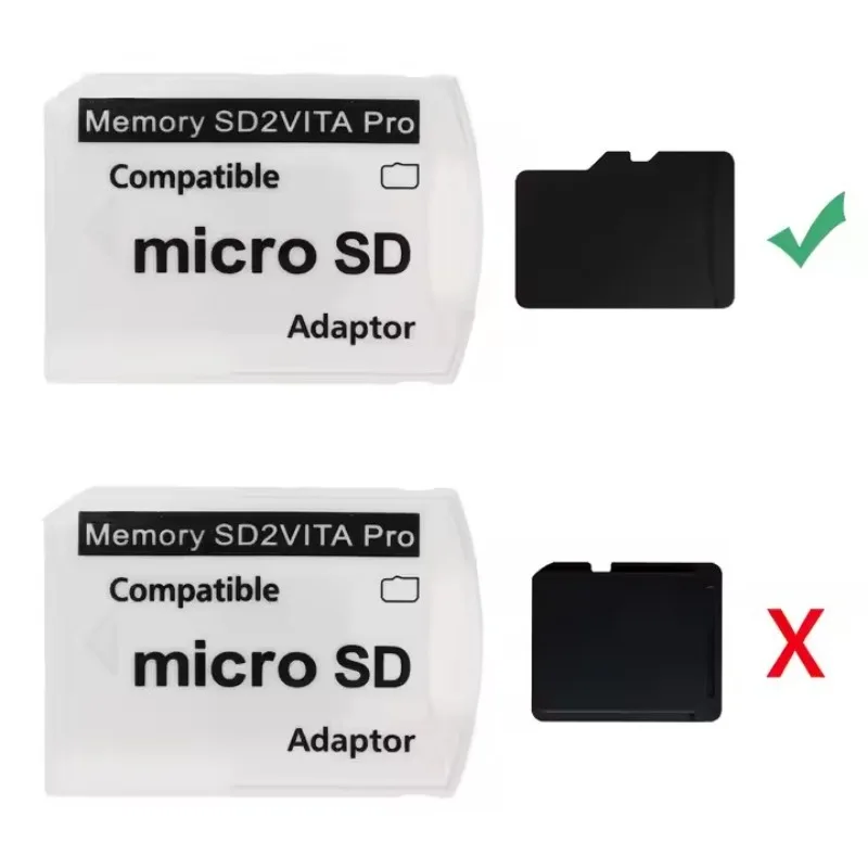 Адаптер micro sd для ps vita psv1000 - Фотография_5