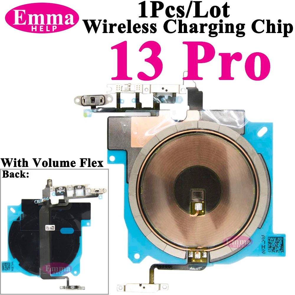 Катушка беспроводной зарядки для - Фотография_6