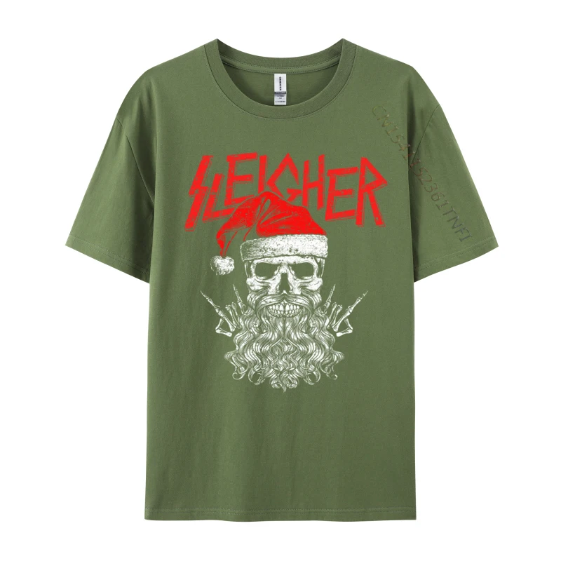 Sleigher hail santa heavy metal - Фотография_3