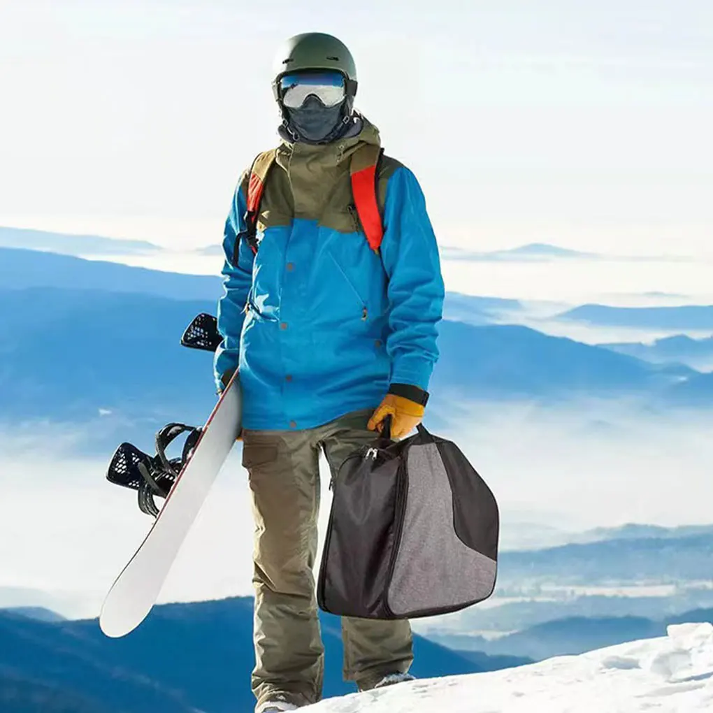 Сумка для лыжных ботинок - Фотография_2