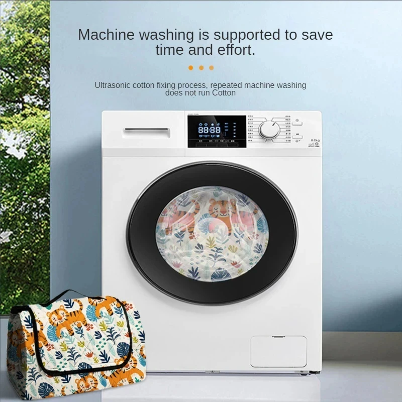 Коврик для пикника на открытом воздухе - Фотография_6