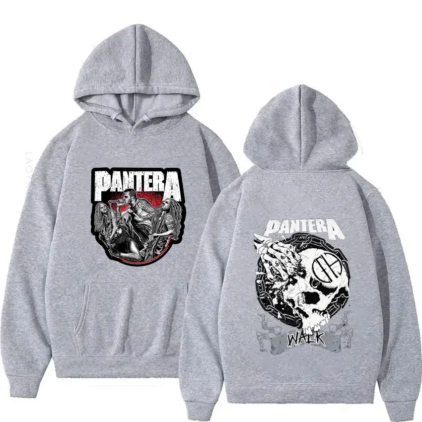 Толстовка pantera y2k мужская с капюшоном - Фотография_5