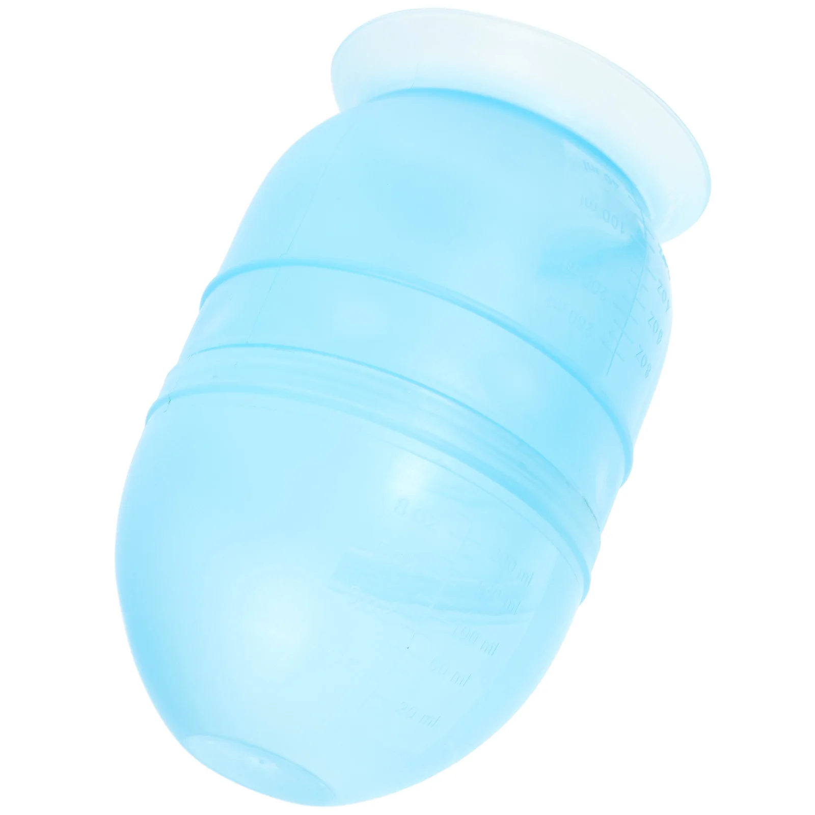 Синяя утолщенная чаша для краски для волос - Фотография_5