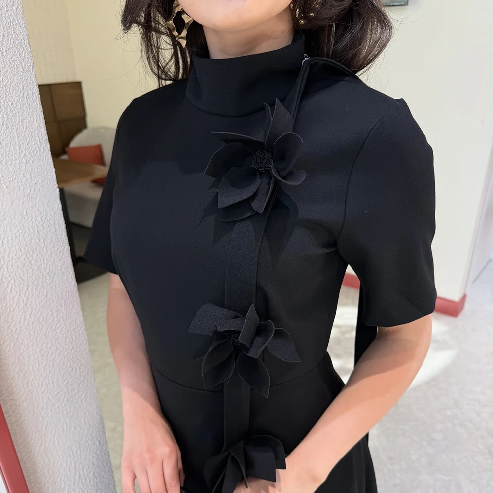 Вечерние платья трапециевидной формы по индивидуальному заказу - Фотография_4