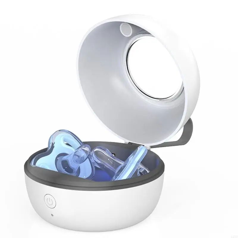 L5yf travel friendly paciefier - Фотография_3