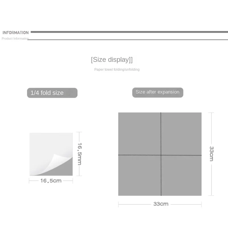 2 слоя, 33 см, китайские свадебные бумажные салфетки - Фотография_6