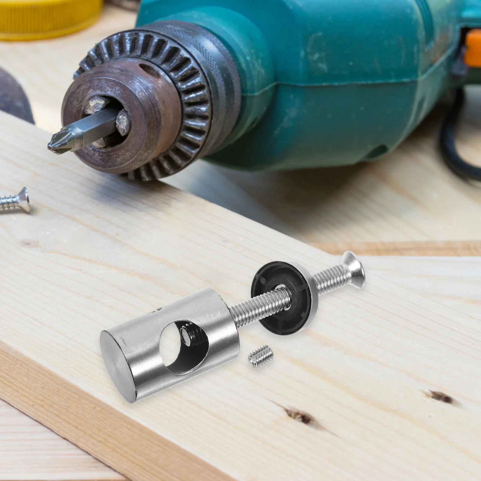 Соединители для поддержки перил из нержавеющей стали - Фотография_4