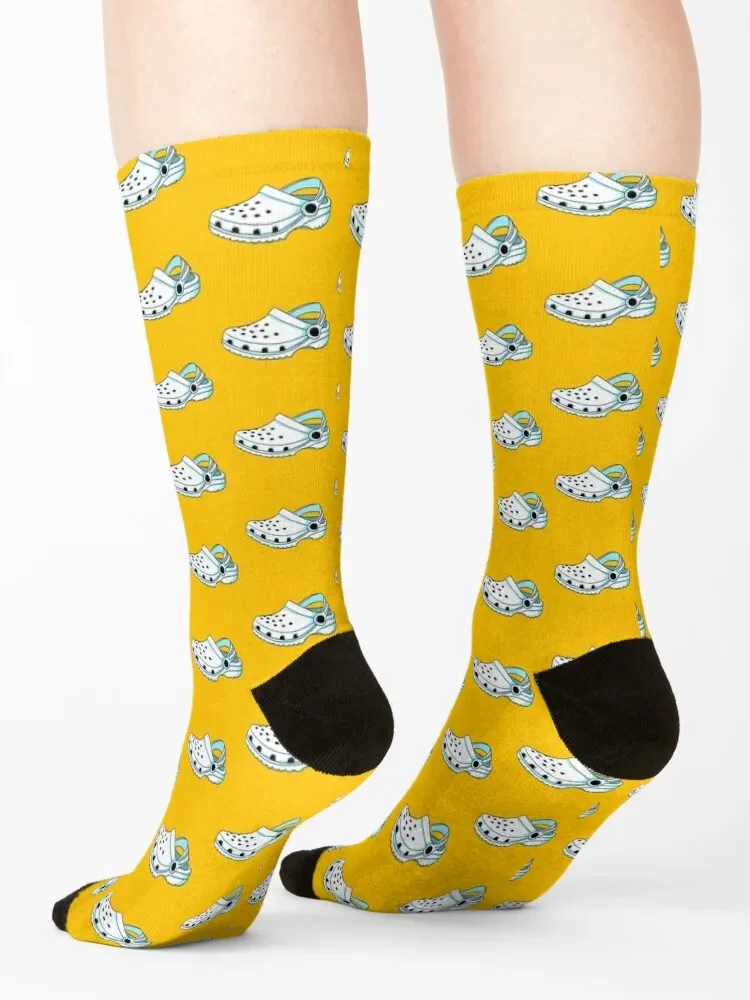 Носки crocs мужские дизайнерские - Фотография_4