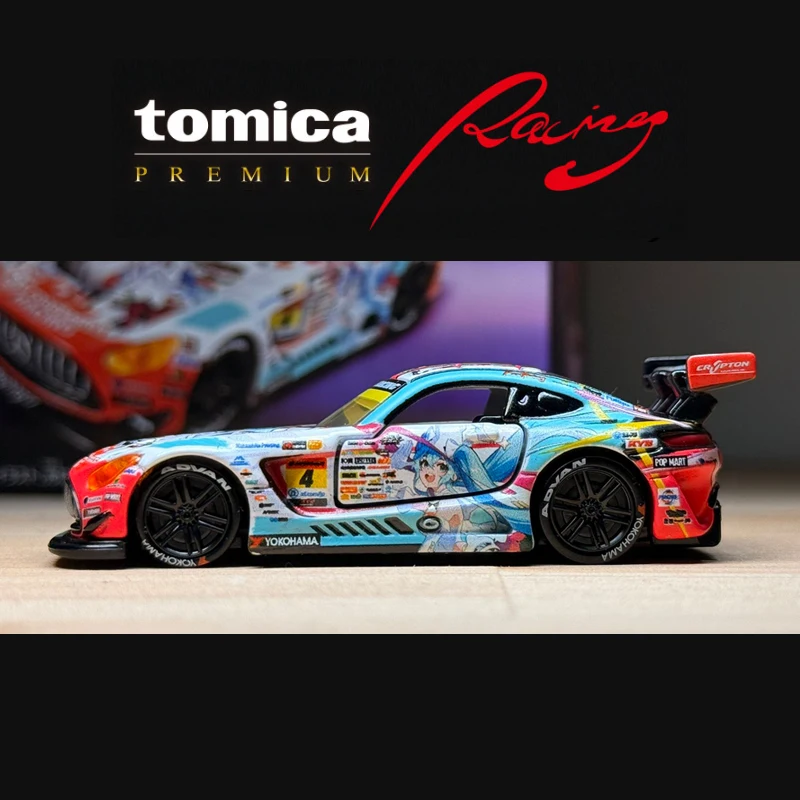 Takara tomy tomica автомобиль мальчики - Фотография_6