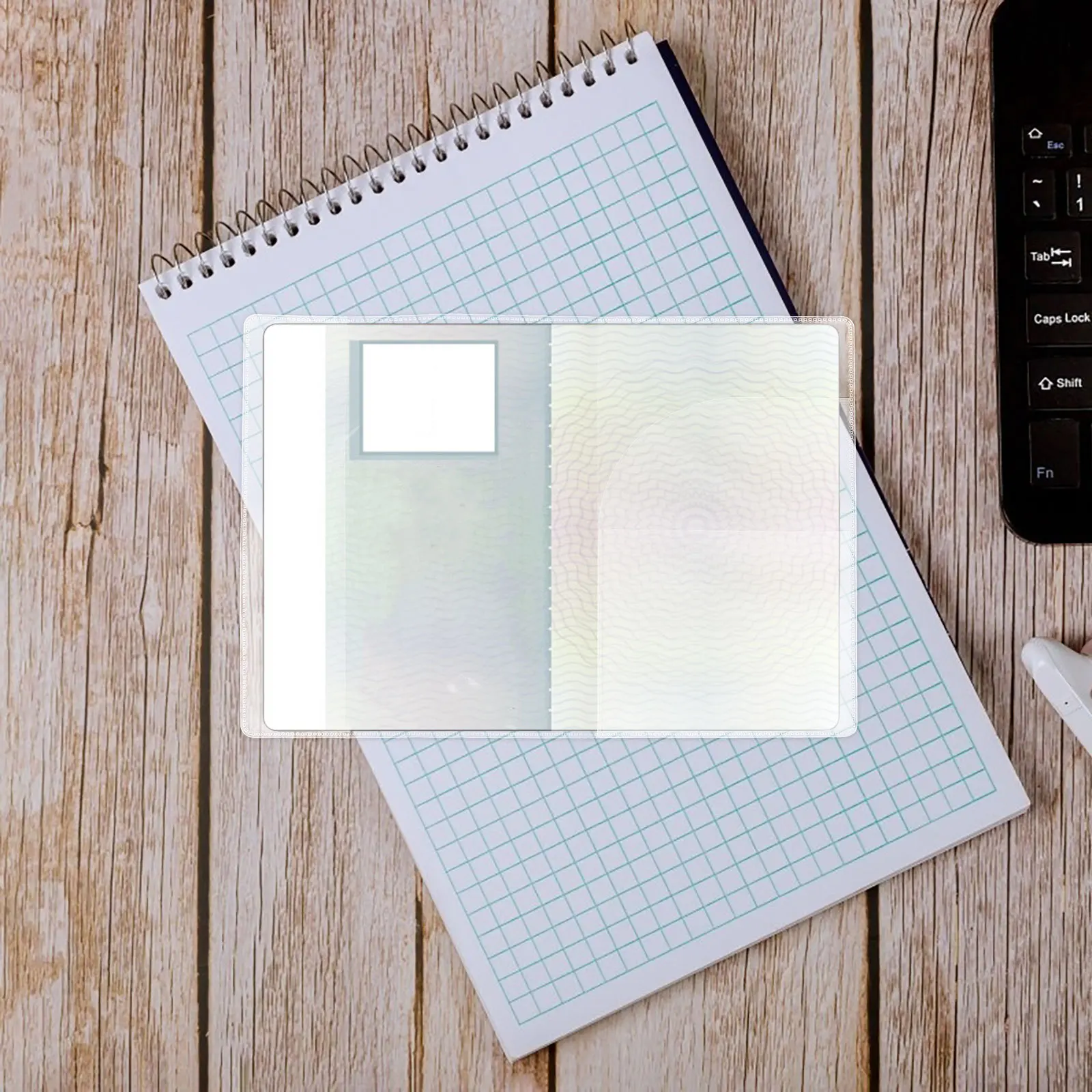 Прозрачная обложка для паспорта - Фотография_5