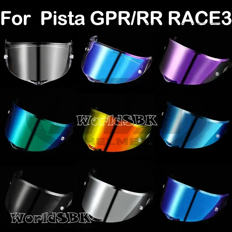 Козырек для мотоциклетного шлема для agv pista gpr gprr corsa r race 3