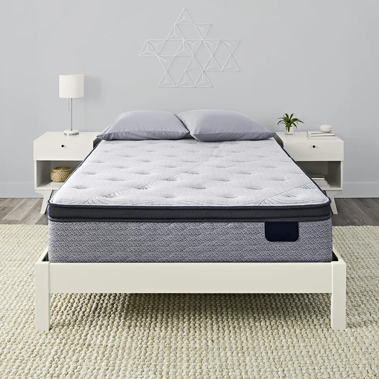 Высококачественный роскошный матрас из пены с эффектом памяти - Фотография_6