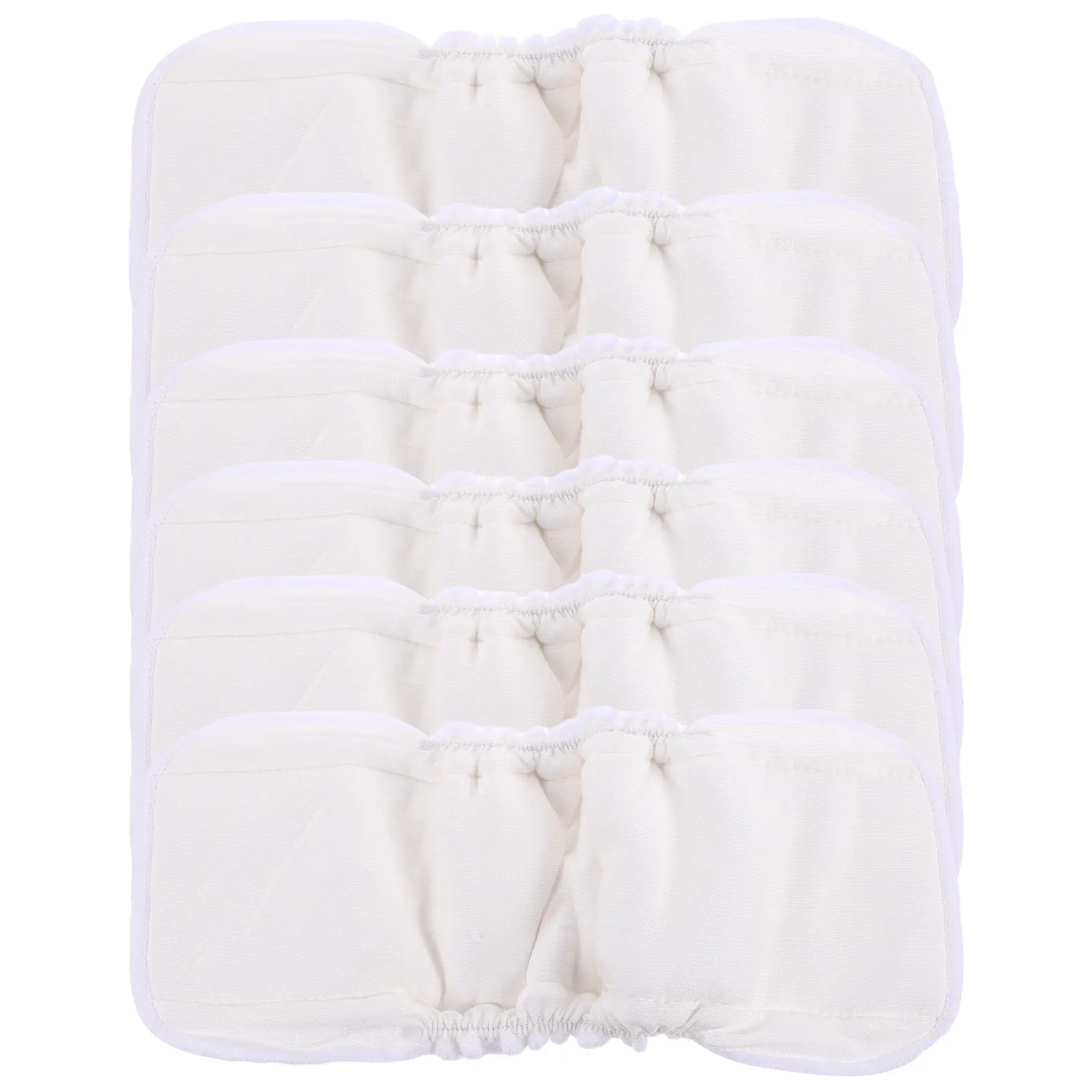 Вставки для подгузников из бамбукового волокна - Фотография_5