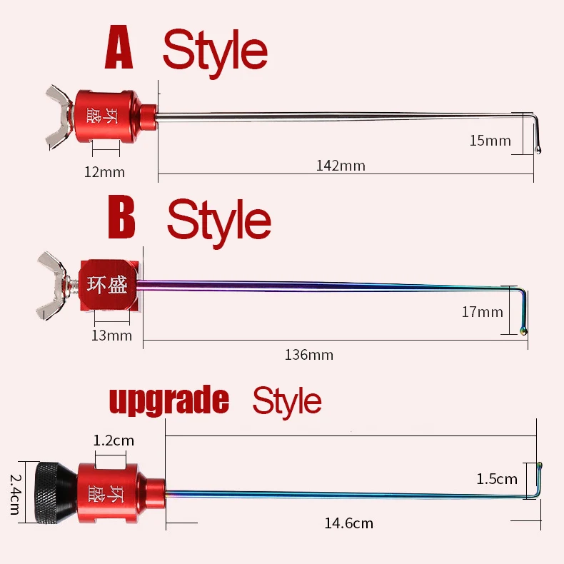 Новый инструмент для удаления рыболовных крючков из нержавеющей стали - Фотография_4
