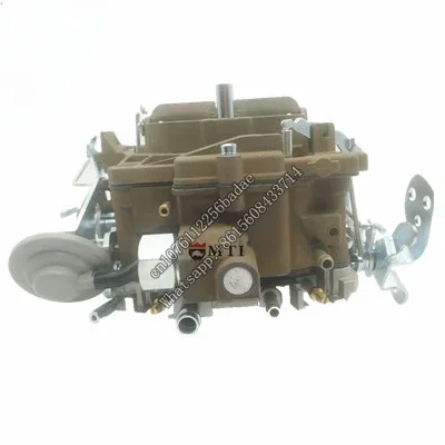 Совершенно новый карбюратор mti rochester quadrajet 4bbl
