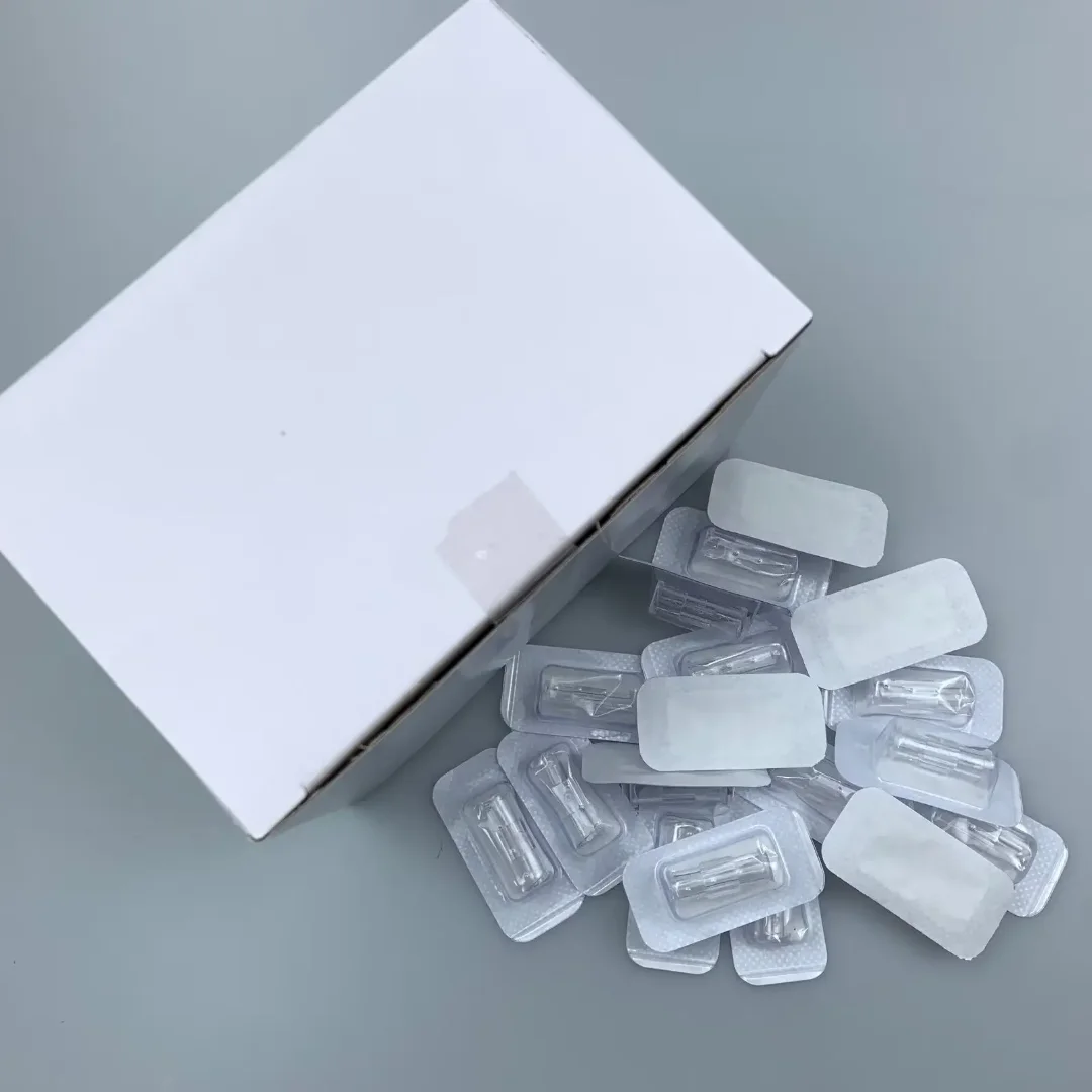 Прозрачная муфта люэра