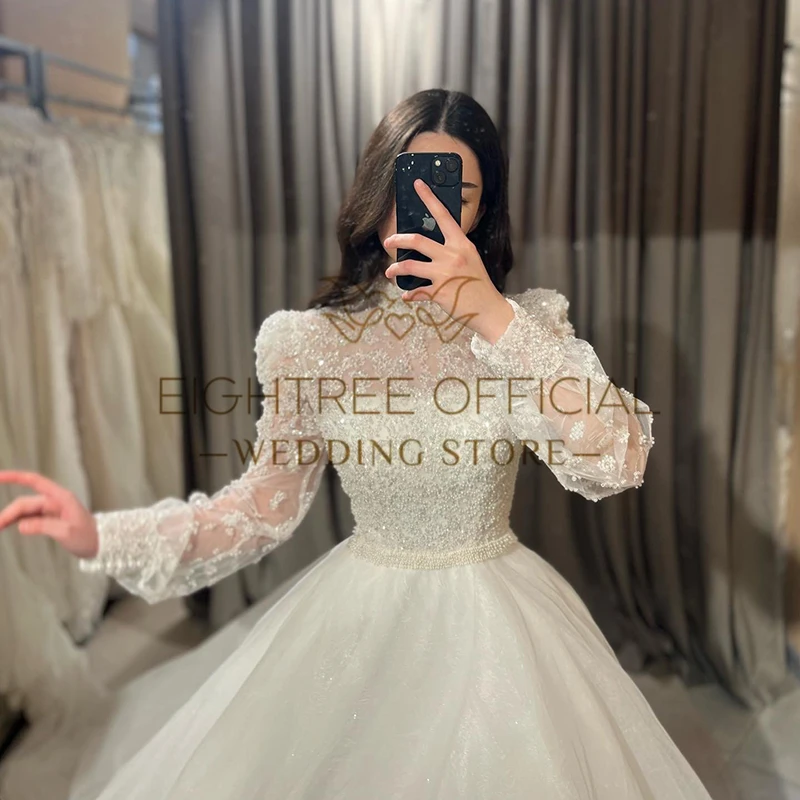 Eightree элегантные свадебные платья - Фотография_3