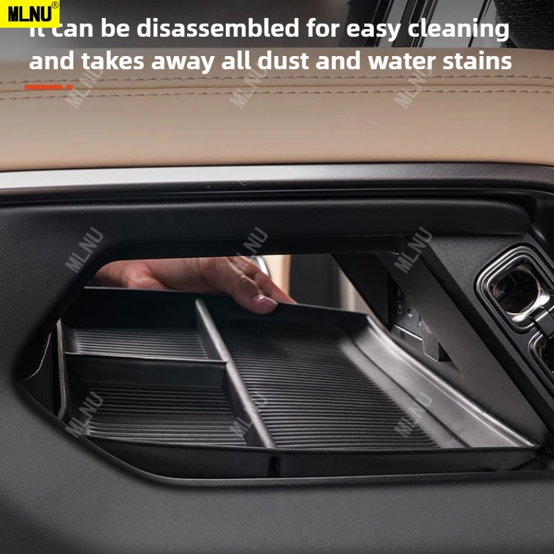 Коробка для хранения на центральной - Фотография_3