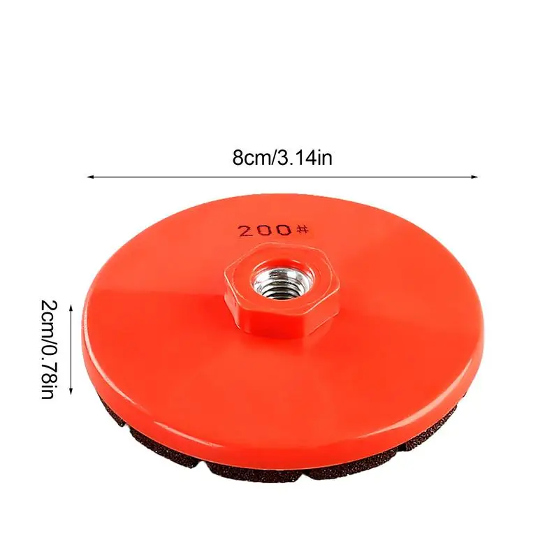 Бетонные шлифовальные колодки - Фотография_6