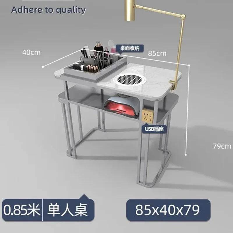 Профессиональный стол для ногтей - Фотография_4