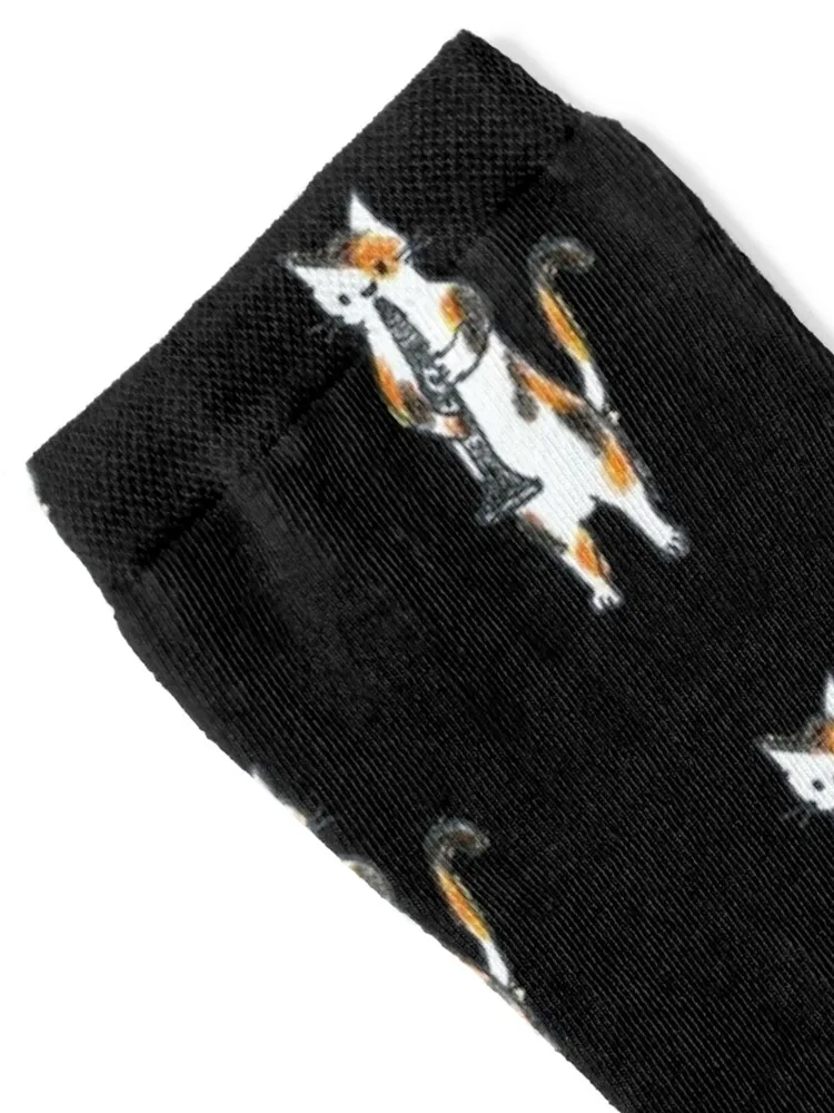 Meowtet: clar socks свободные цвета для спорта и отдыха - Фотография_2