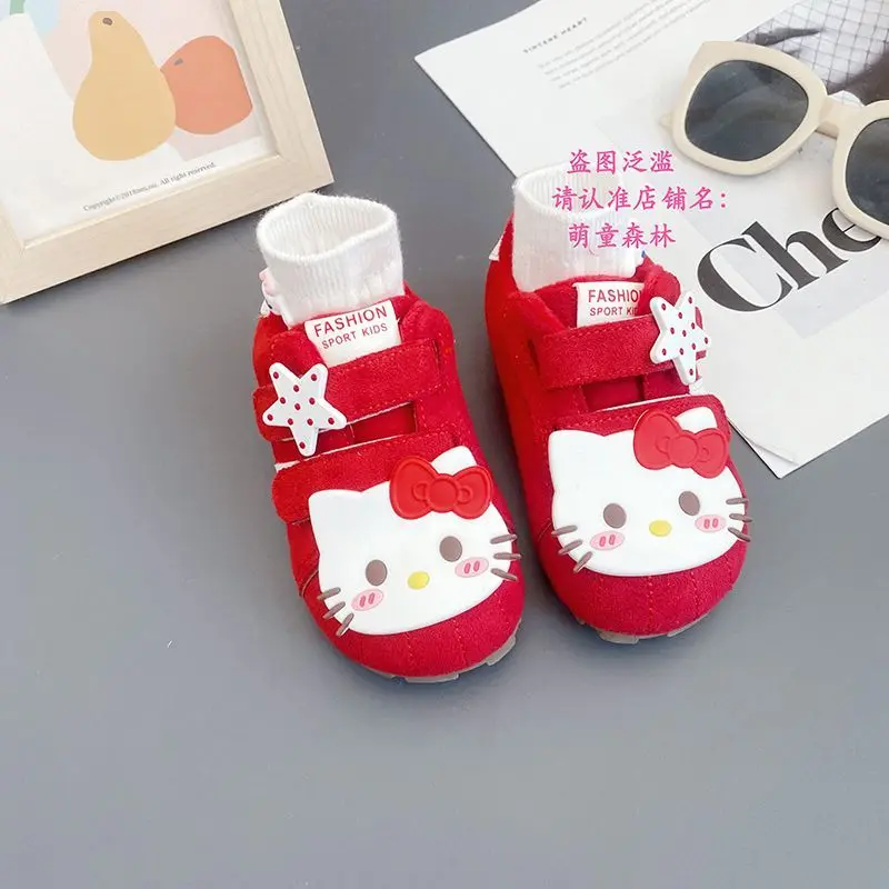 Детская модная флисовая спортивная - Фотография_5