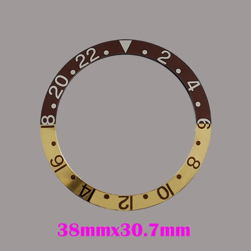 Алюминиевое кольцо безеля 38 мм * 30 - Фотография_2