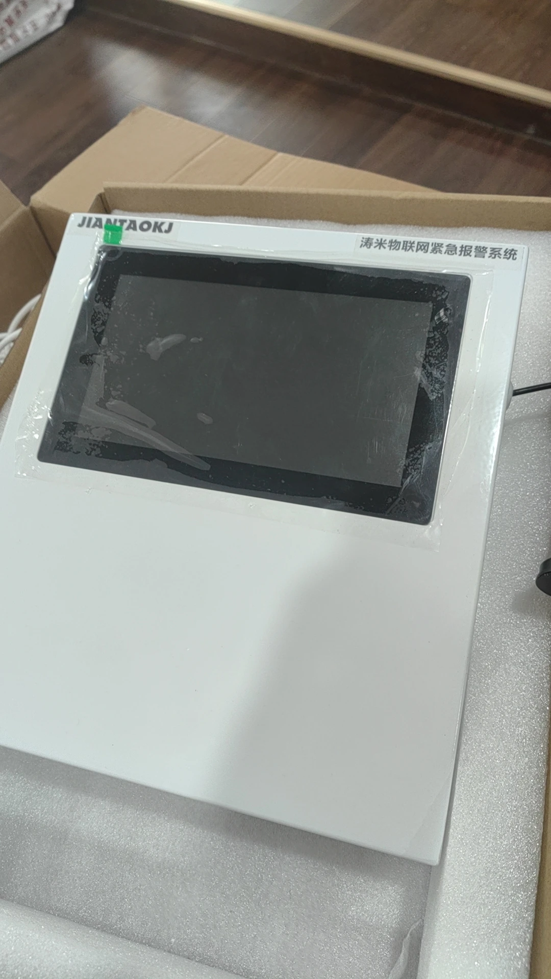 G101l wi-fi сенсорный экран на большие расстояния - Фотография_6