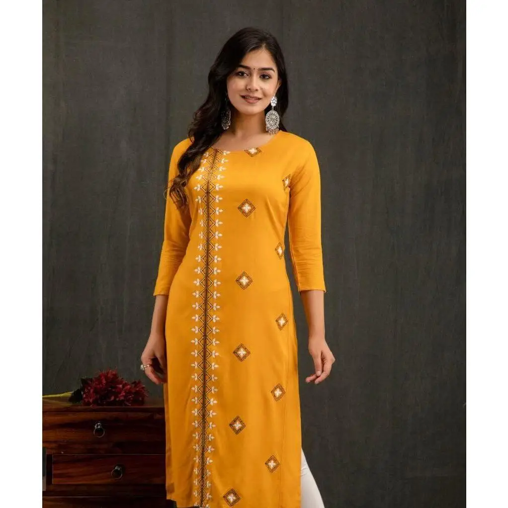 Женское повседневное платье kurt с длинным рукавом