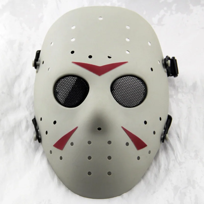 Jason хоккейный череп на все лицо