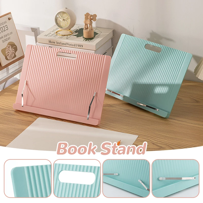 Регулируемая портативная подставка для чтения - Фотография_2