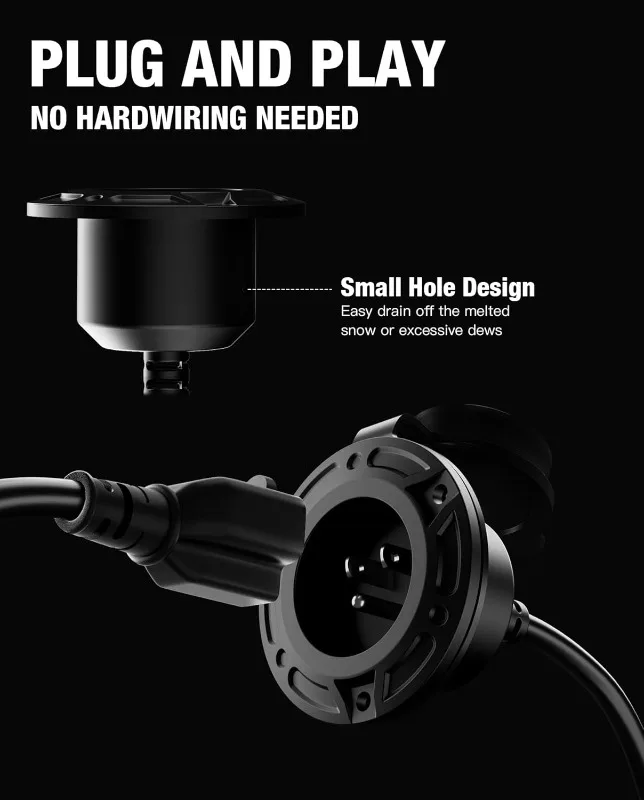 20a 125v сверхмощные водонепроницаемые - Фотография_4