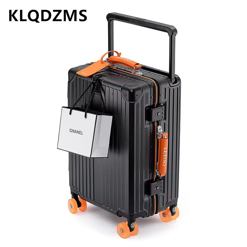 Klqdzms высококачественный чемодан для пк - Фотография_3