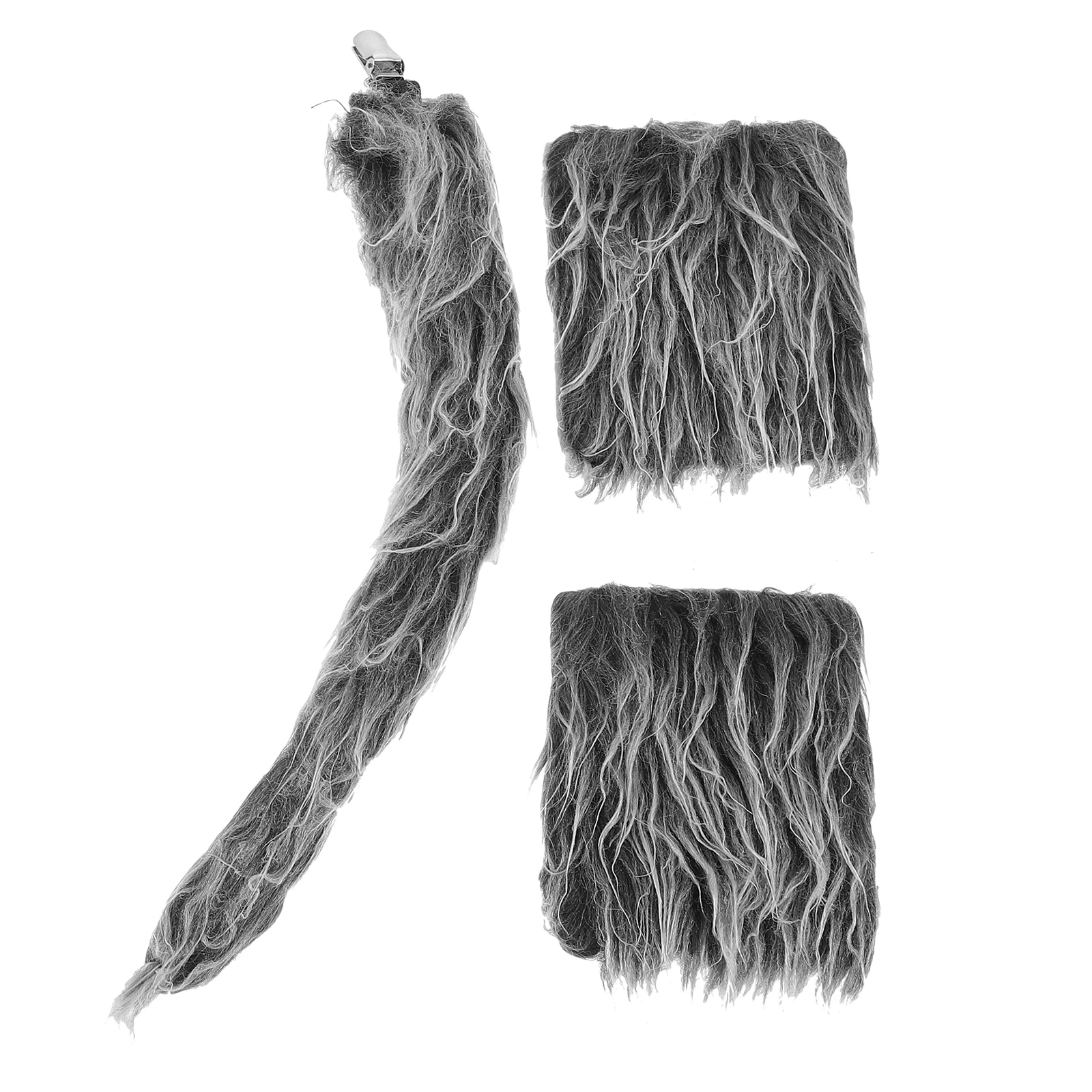 Набор перчаток с хвостом - Фотография_2