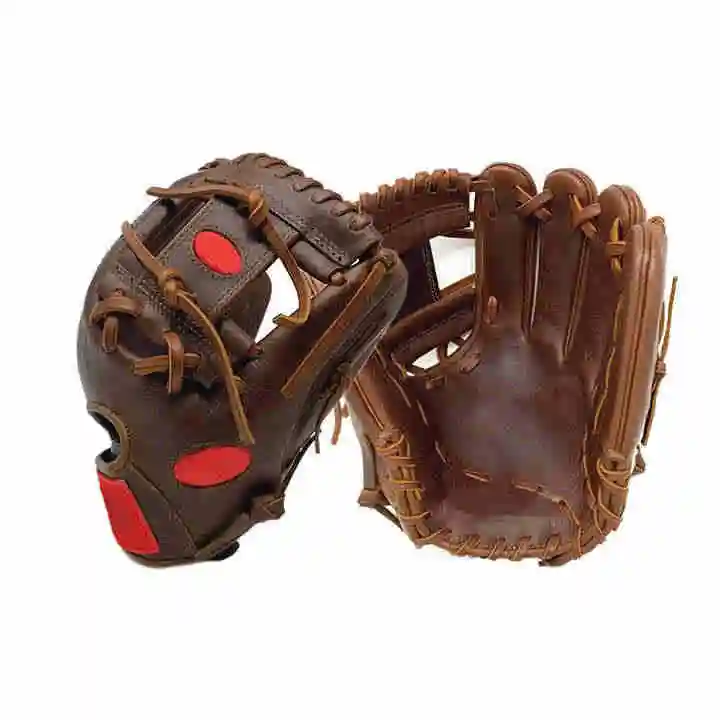 Infield glove baseball custom sport - Фотография_5