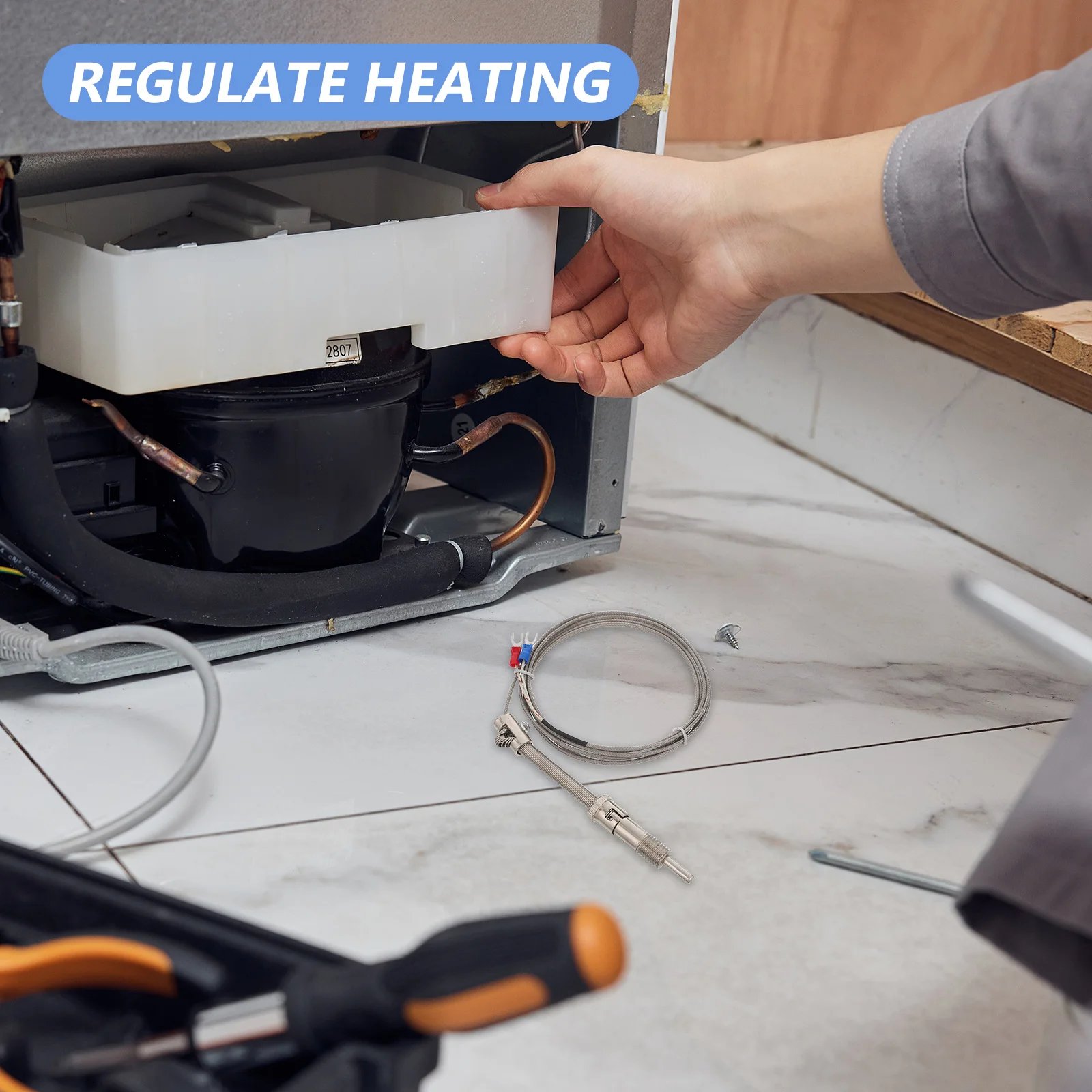 Кабель датчика температуры - Фотография_2