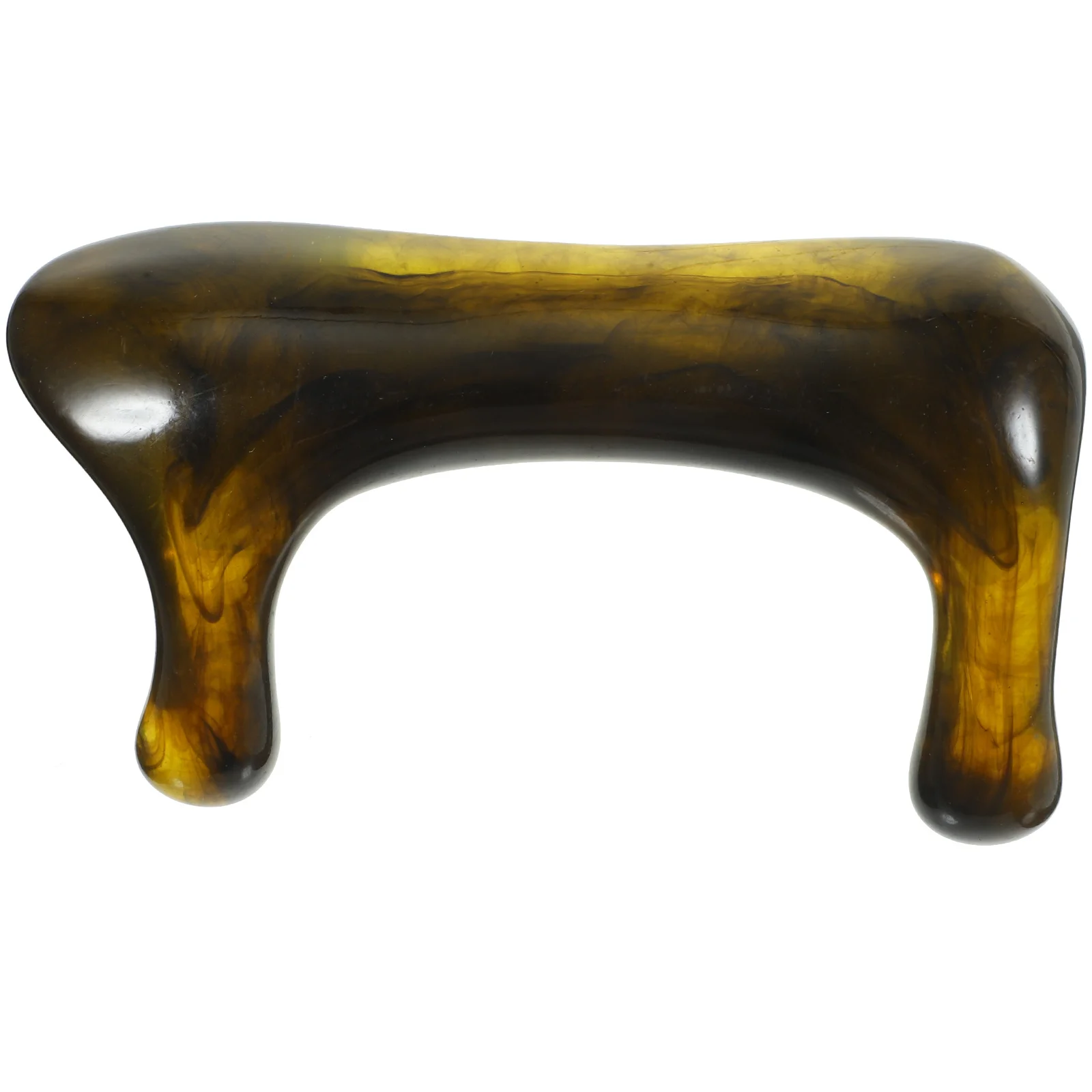 Ручной небольшой массажер из смолы - Фотография_3