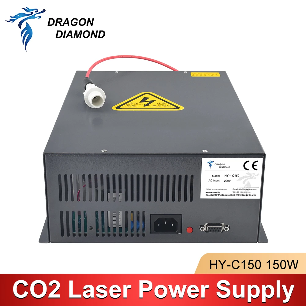 Hy-c150 источник питания для лазера - Фотография_3