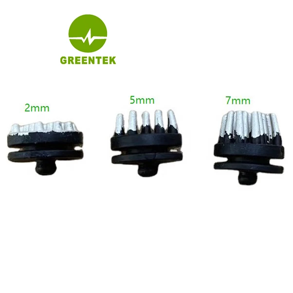 Мягкие сухие электроды; сухие электроды - Фотография_2