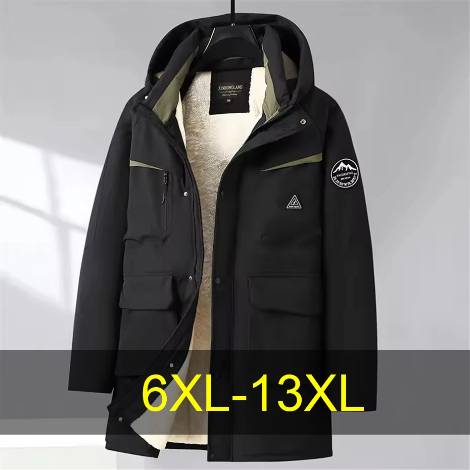 Зимние парки-карго